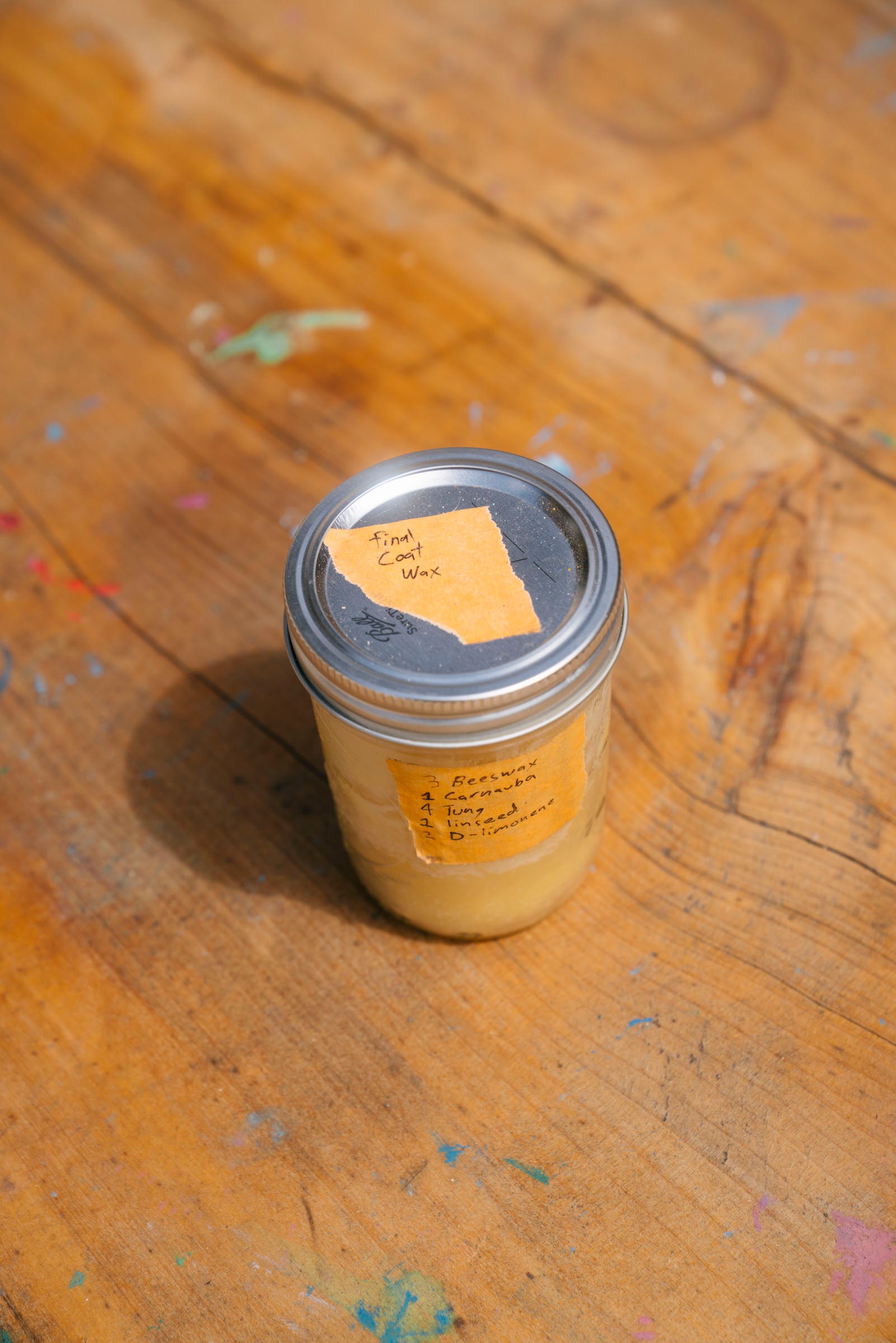 Cedrus Hardwax Oil